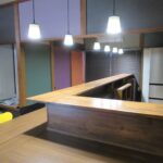 酒彩「いろは」様　店舗インテリアデザイン