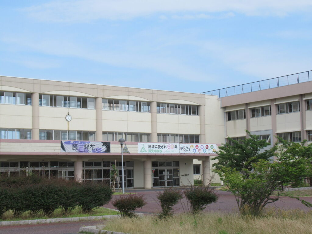 中学生へ「好きを仕事（志事）にする理由」と題して講演