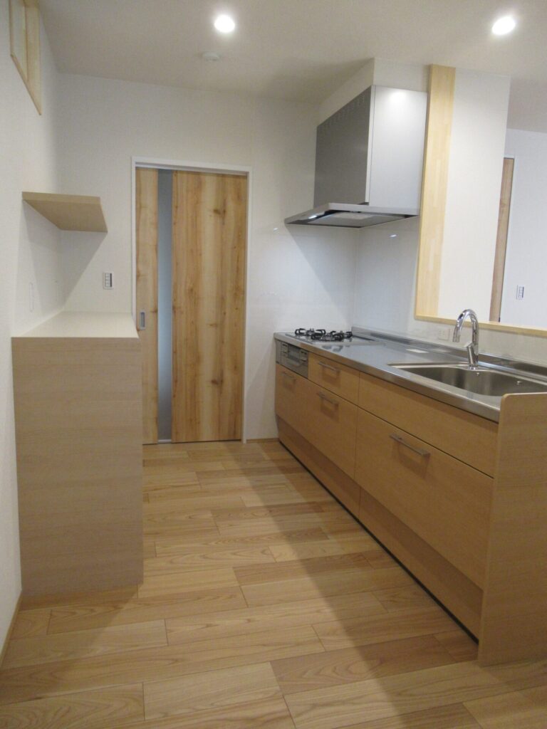 平屋くらしの家