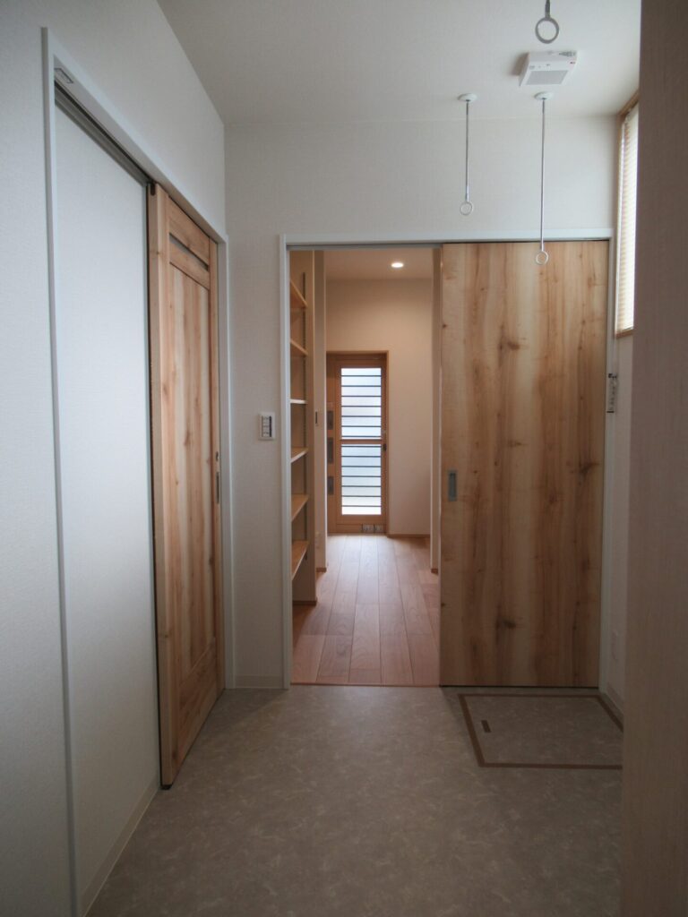 平屋くらしの家