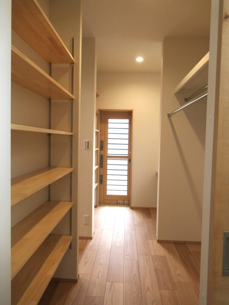 平屋くらしの家