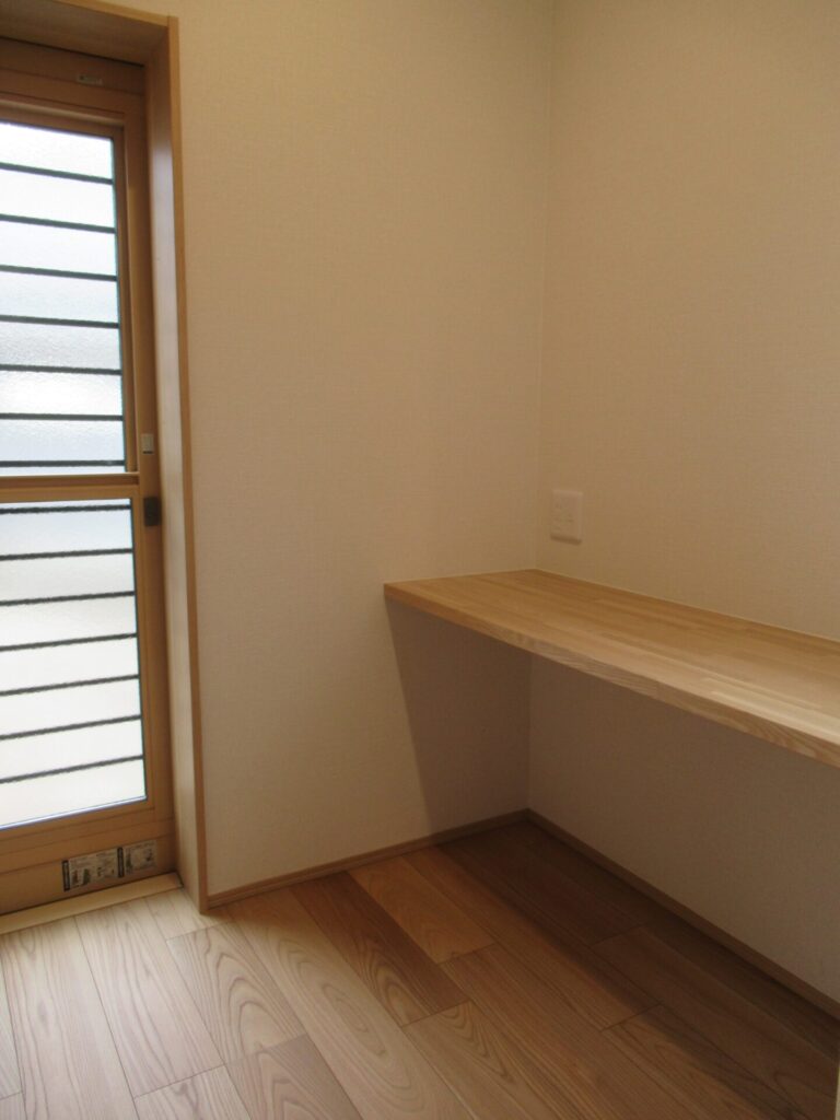 平屋くらしの家