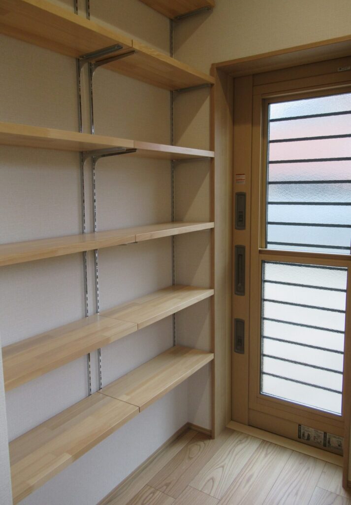 平屋くらしの家