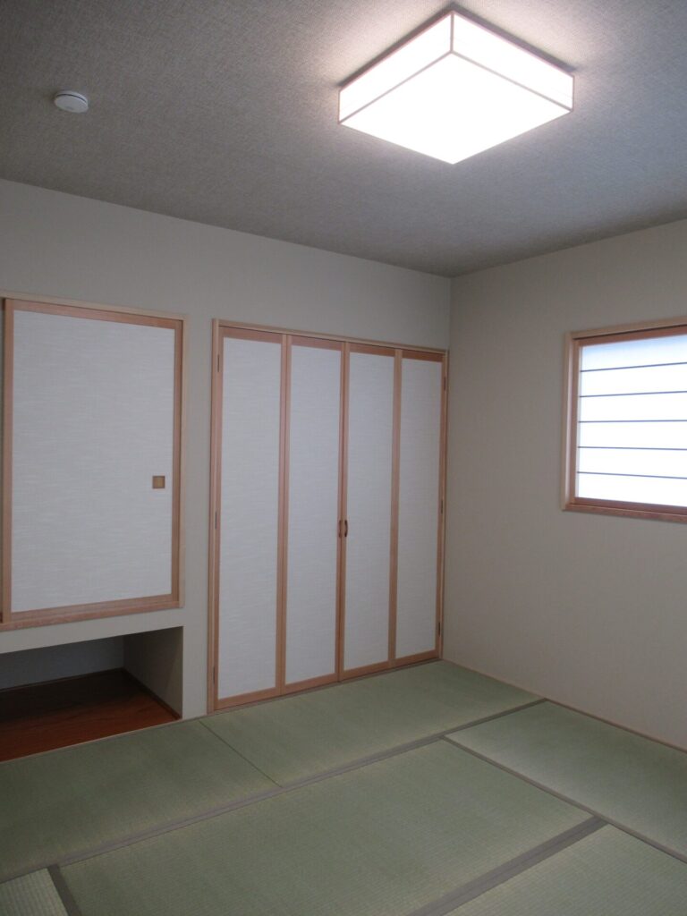 平屋くらしの家
