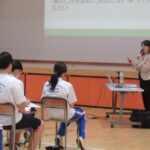 新津第一中学校様「好きを仕事（志事）にする理由」講演